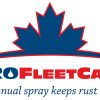 Pro Fleet Care Mobile Rust Control and Rust Proofing Logo