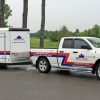 Pro Fleet Care Mobile Rust Control and Rust Proofing Truck and Trailer