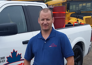 Pro Fleet Care Lambton / Middlesex - John Klassen