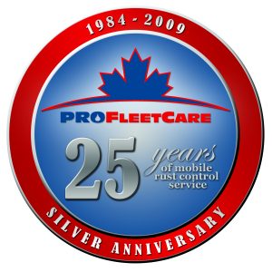 Pro Fleet Care 25 Year Anniversary