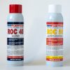 ROC 40 and ROC 50 Rust Control and Rust Proofing Aerosols COMBO PACK