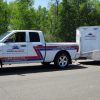 Pro Fleet Care Mobile Rust Control and Rust Proofing Truck and Trailer