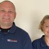 Eric Arcand and Leigh Ann Hess - Pro Fleet Care Mobile Rust Control and Rust Proofing Dealer - Eastern Maryland