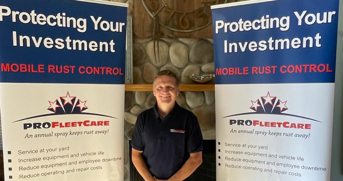 Mitch Wittmer - Pro Fleet Care Mobile Rust Control and Rust Proofing Dealer - Central Southwest Minnesota
