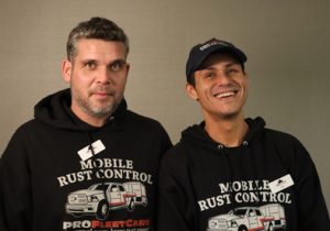 Kyle Upson - Pro Fleet Care Mobile Rust Control and Rust Proofing Dealer - Burlington / Oakville