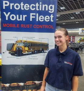 Shelby Wittmer - Pro Fleet Care Mobile Rust Control and Rust Proofing Dealer - East Central Minnesota