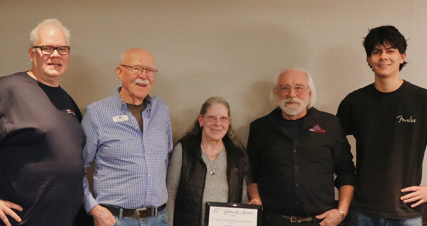 Matthew Lawrie and Bill Wilson - Pro Fleet Care Mobile Rust Control and Rust Proofing Dealer - Woodstock / Oxford