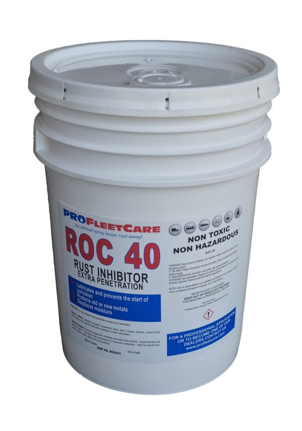 ROC40pail ROC40 5 Gal pail