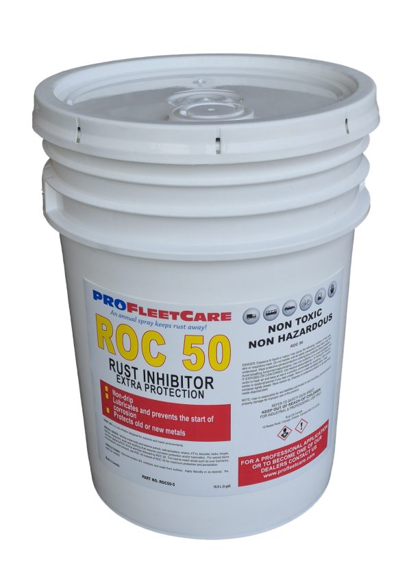 ROC50 5 GAL Pail